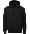 M04 Mantis Unisex Essential Hoodie Black colour image
